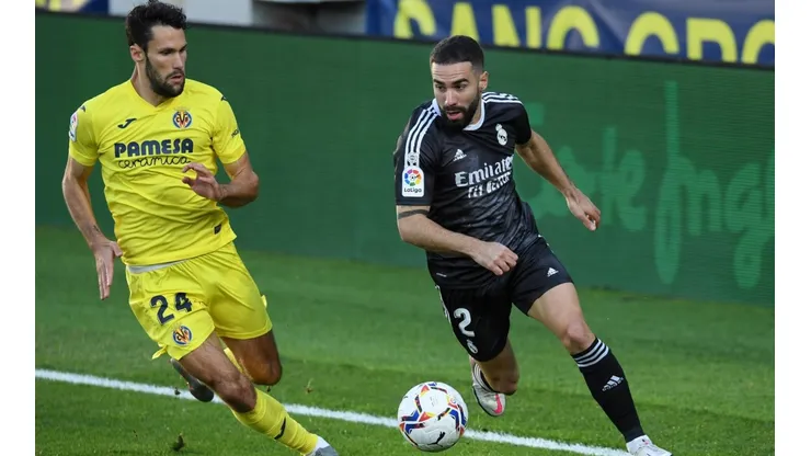 Al Real Madrid solo le queda vencer al Villarreal y esperar que el Atlético ceda puntos.