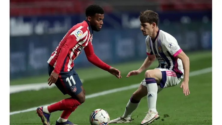 ¿Serán campeones? Los Colchoneros dependen de un triunfo de ellos mismos para levantar La Liga.