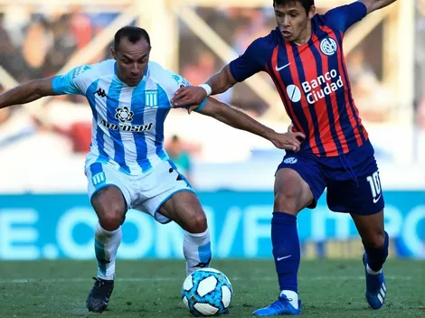 Racing pide a Marcelo Díaz bajar su sueldo para seguir