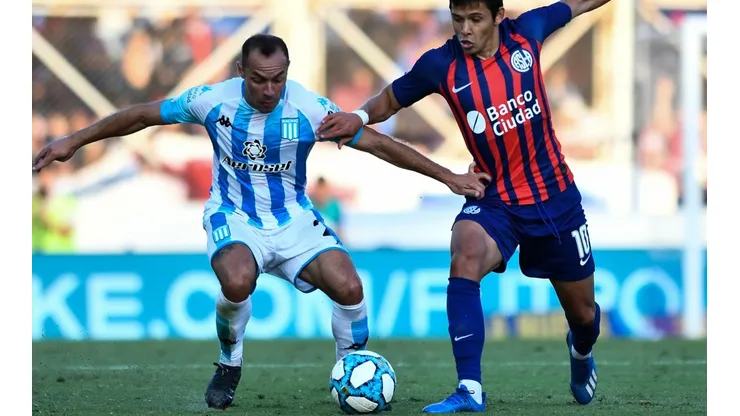 Díaz define su futuro en Racing