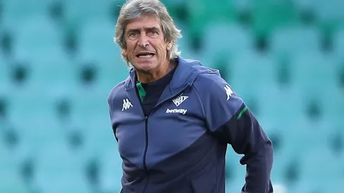 Pellegrini quiere más para Betis