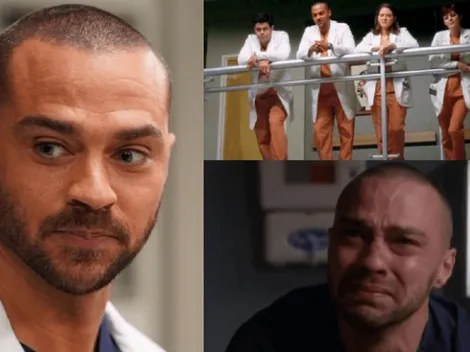 Grey's Anatomy: Ranking los mejores momentos de Jackson Avery en la serie
