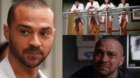 Tras 12 años el actor se despide de la serie.