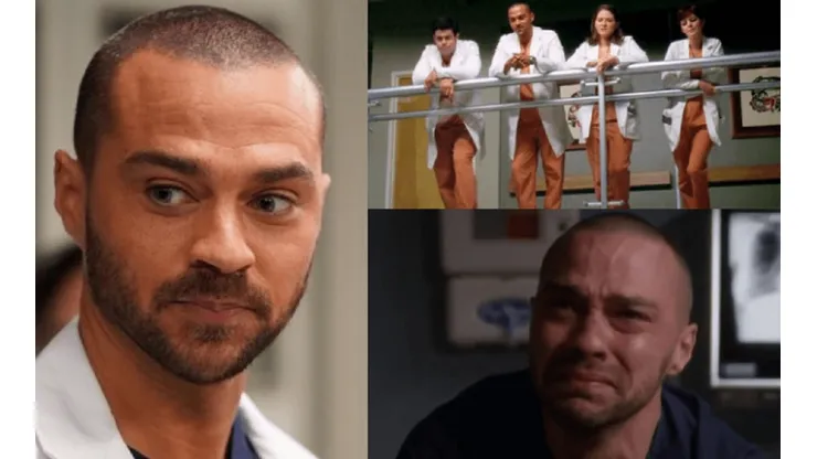 Tras 12 años el actor se despide de la serie.