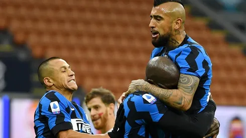 Alexis y Vidal están listos para jugar