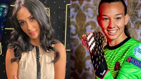 La portera se casó en Francia