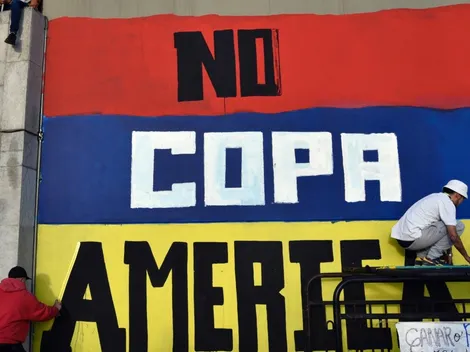Oficial: Colombia pide aplazar la Copa América