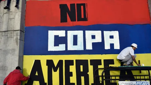 Finalmente Colombia pide a la Conmebol aplazar la Copa América hasta diciembre