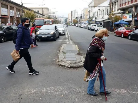 ¿Qué comunas retroceden de fase el 22 de mayo?