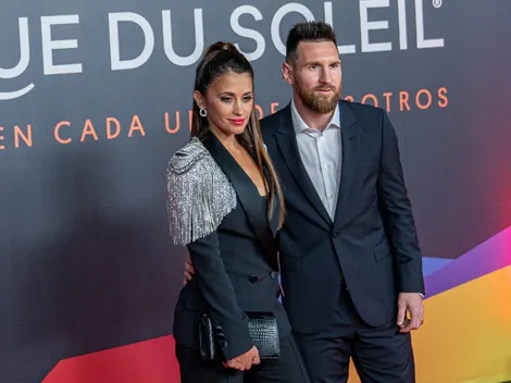 Familia de Messi lo presiona para emigrar a París