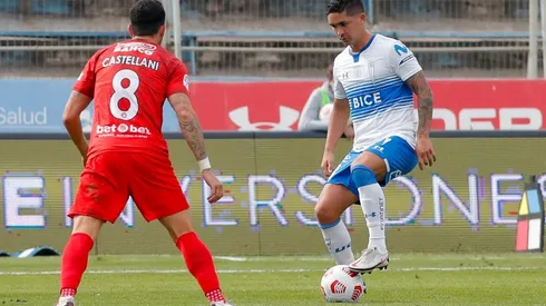 Pipe Gutiérrez se aburrió de las constantes críticas al irregular rendimiento de la UC.