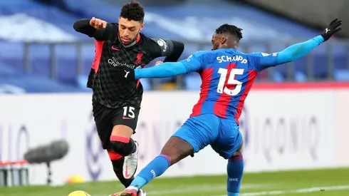 Obligados a ganar, el Liverpool recibe al Crystal Palace que llega con ánimos de arruinar la fiesta.