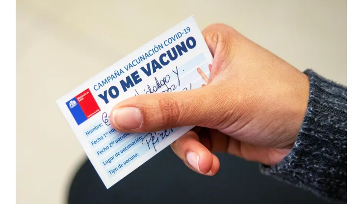 El carnet verde sería recién para el segundo semestre.