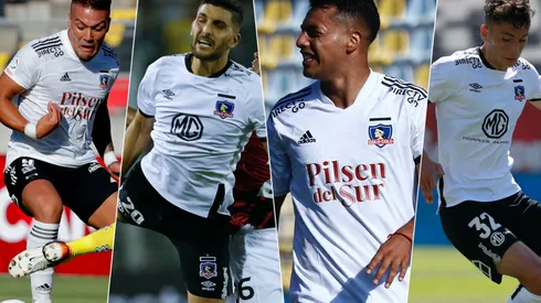 Quinteros vuelve a pedir un nuevo delantero para Colo Colo.