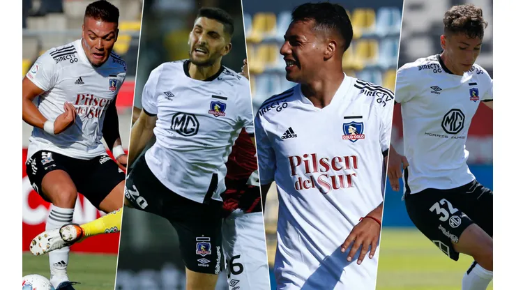 Quinteros vuelve a pedir un nuevo delantero para Colo Colo.