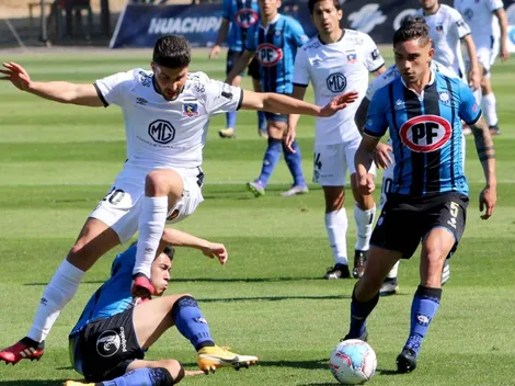 ¿Cuándo juega Colo Colo contra Huachipato?