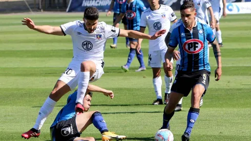 Nicolás Blandi no se fue finalmente a Brasil, sin embargo, no estará ante los acereros.