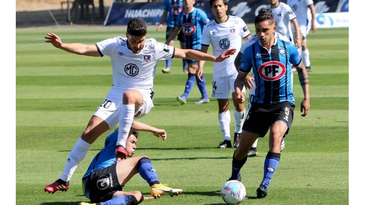 Nicolás Blandi no se fue finalmente a Brasil, sin embargo, no estará ante los acereros.