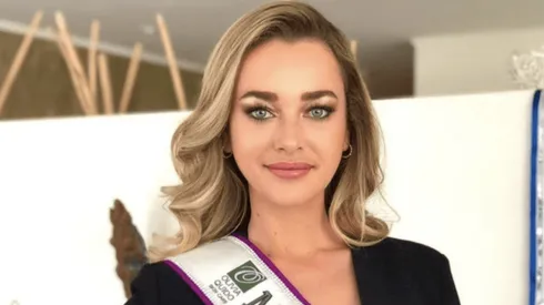 La actriz compartió los mensajes en su Instagram.