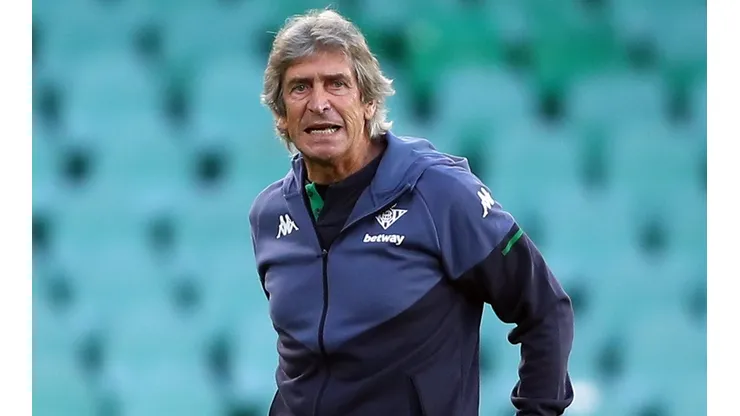 Manuel Pellegrini ha dado la nota alta en materia de rendimiento con el Betis, que se encuentra muy cerca de clasificarse a la Europa League