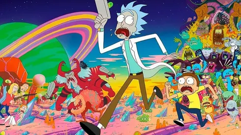 Rick and Morty estrenará su quinta temporada a fines de junio próximo.