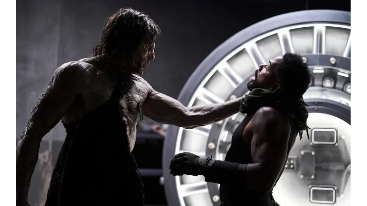 El brutal líder de El Ejército de los Muertos, de Zack Snyder.