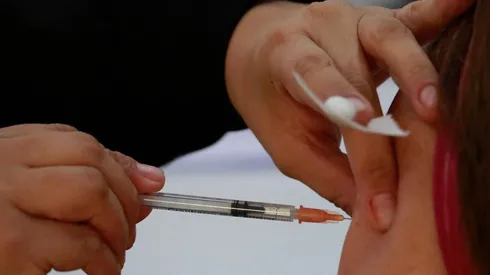 Vacunación veinteañeros