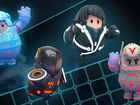 Fall Guys recibirá skins de película de acción
