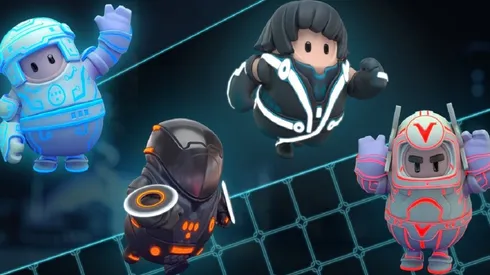 Fall Guys recibirá skins de película de acción