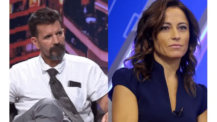 El actor recordó la fallida cita con la comunicadora.