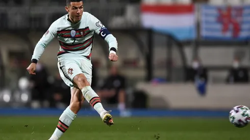 Cristiano Ronaldo encabeza la nómina de Portugal para la Euro 2020.