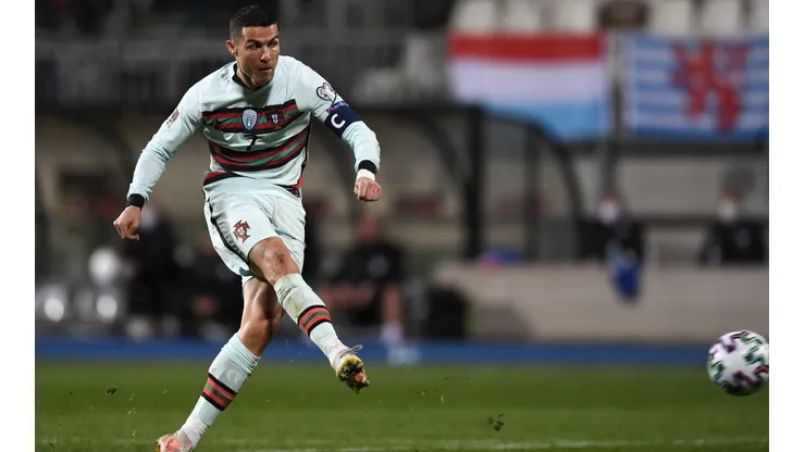 Cristiano Ronaldo encabeza la nómina de Portugal para la Euro 2020.
