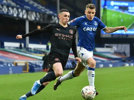 Los Ciudadanos reciben a un Everton que se ilusiona con Europa