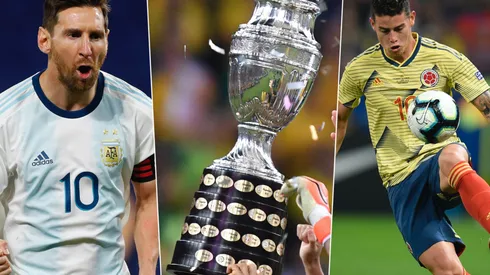 Todo parece indicar que la Copa América se jugará en Argentina y Colombia.