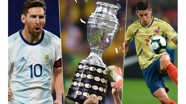 Todo parece indicar que la Copa América se jugará en Argentina y Colombia.