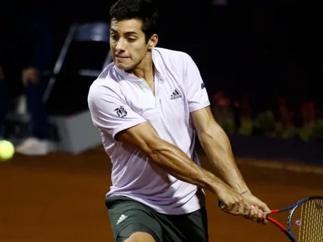 Previo a Roland Garros: Garin jugará torneo de exhibición en Francia