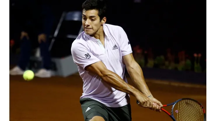Garin jugará torneo de exhibición, en la previa a Roland Garros.