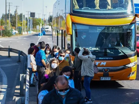 ¿Cómo puedo viajar a otra región en el Plan Paso a Paso?