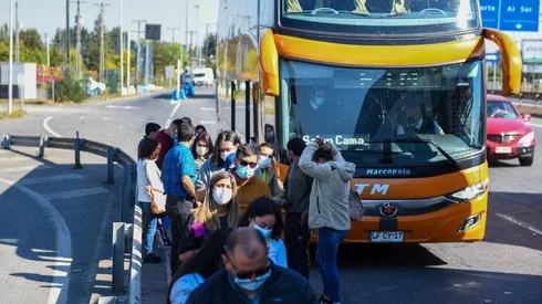 Viajes interegionales