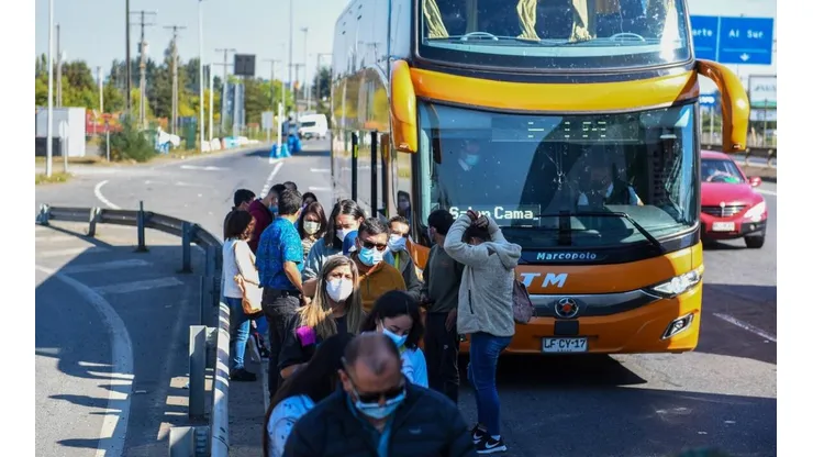 Viajes interegionales