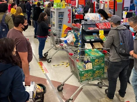¿Abrirán los supermercados el 21 de mayo?