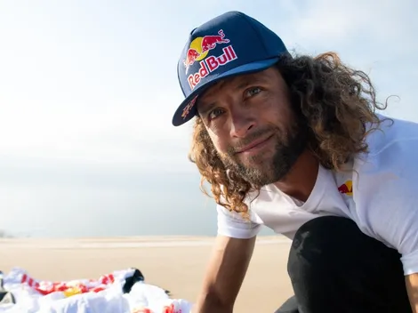 Expiloto de la FACH compite en liga de paracaidismo