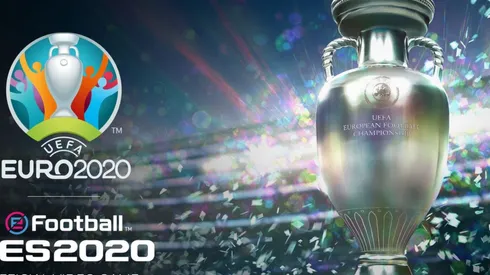 eFootball PES 2021 se actualiza por la Eurocopa