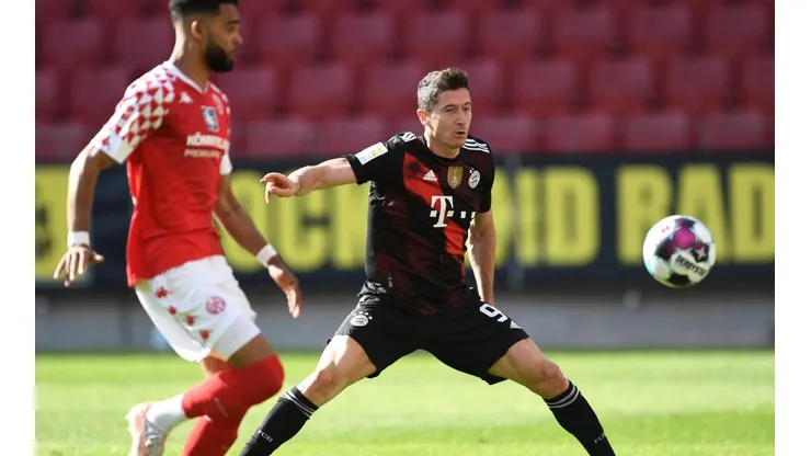 Lewandowsky podría salir luego del Bayern Munich