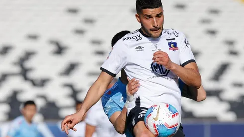 Blandi seguirá defendiendo los colores de Colo Colo.