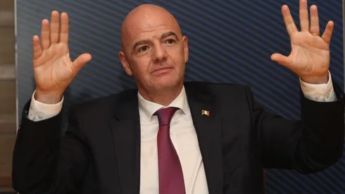 Acusan a la FIFA de estar detrás de la Superliga europea.