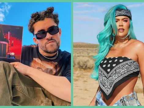 ¡Representación latina! Bad Bunny y Karol G actuarán en los Billboard Music Awards 2021