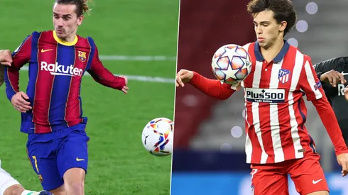 En España ya se habla del intercambio entre Griezmann por Joao Félix.