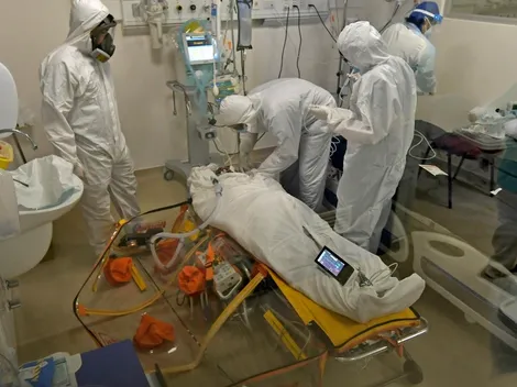 ¿Cuántos casos hay este jueves 20 de mayo?