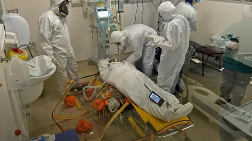 ¿Cuántos casos hay este jueves 20 de mayo?